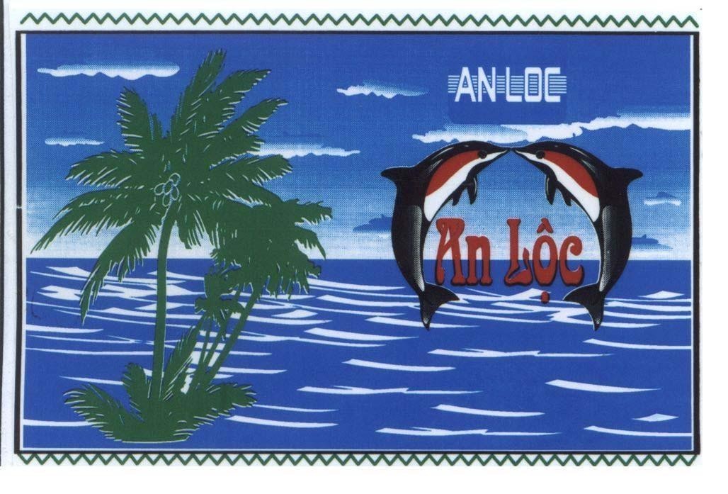 Mẫu nhãn hiệu ANLOC An Lộc
