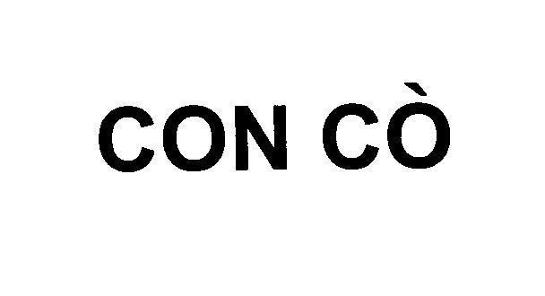 Mẫu nhãn hiệu Con cò