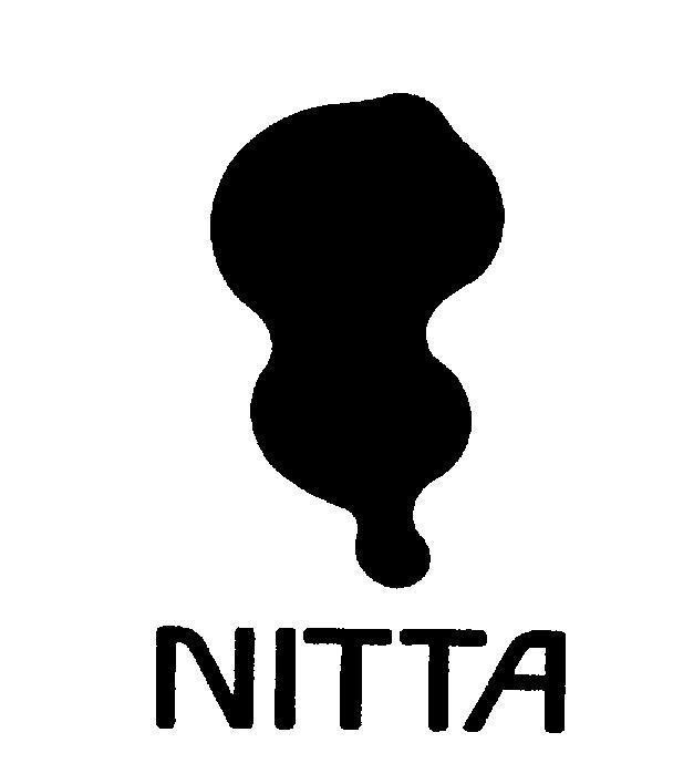 Mẫu nhãn hiệu NITTA
