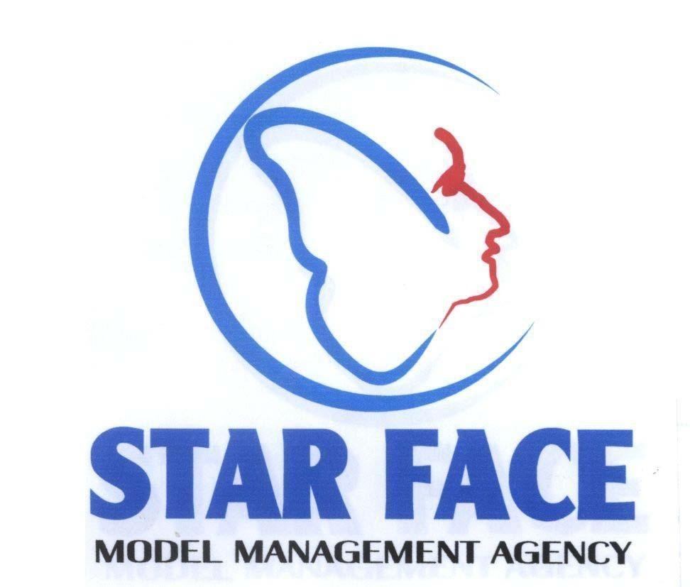 Mẫu nhãn hiệu STAR FACE MODEL MANAGEMENT AGENCY