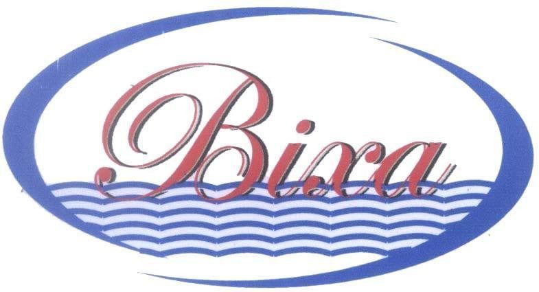 Mẫu nhãn hiệu BIXA