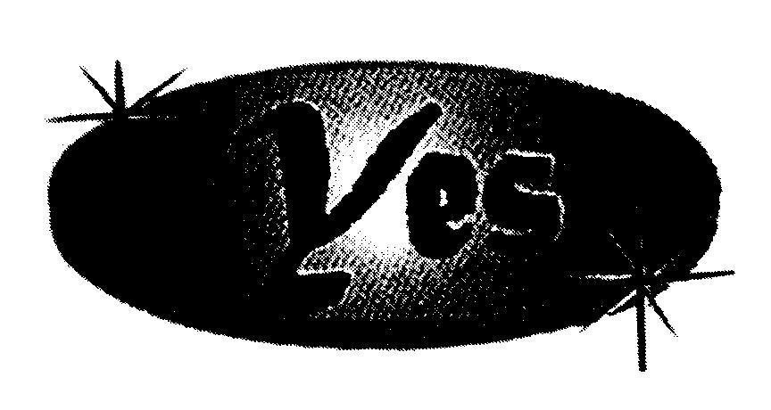 Mẫu nhãn hiệu YES