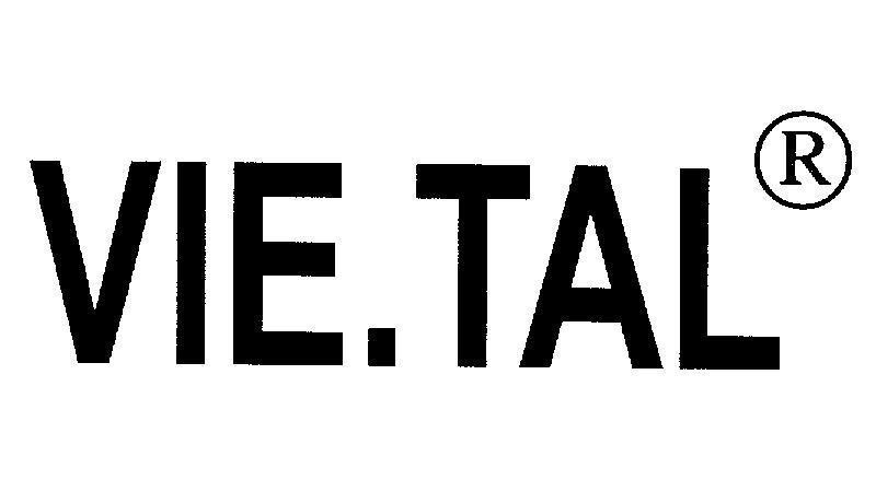 Mẫu nhãn hiệu VIE.TAL