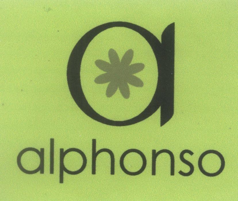 Mẫu nhãn hiệu A ALPHONSO