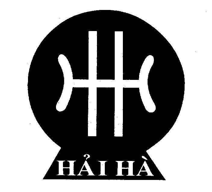 Mẫu nhãn hiệu H Hải Hà