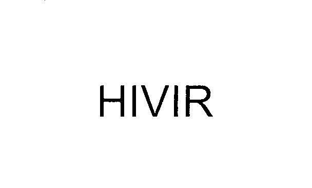 Mẫu nhãn hiệu HIVIR