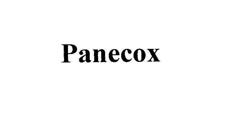 Mẫu nhãn hiệu Panecox