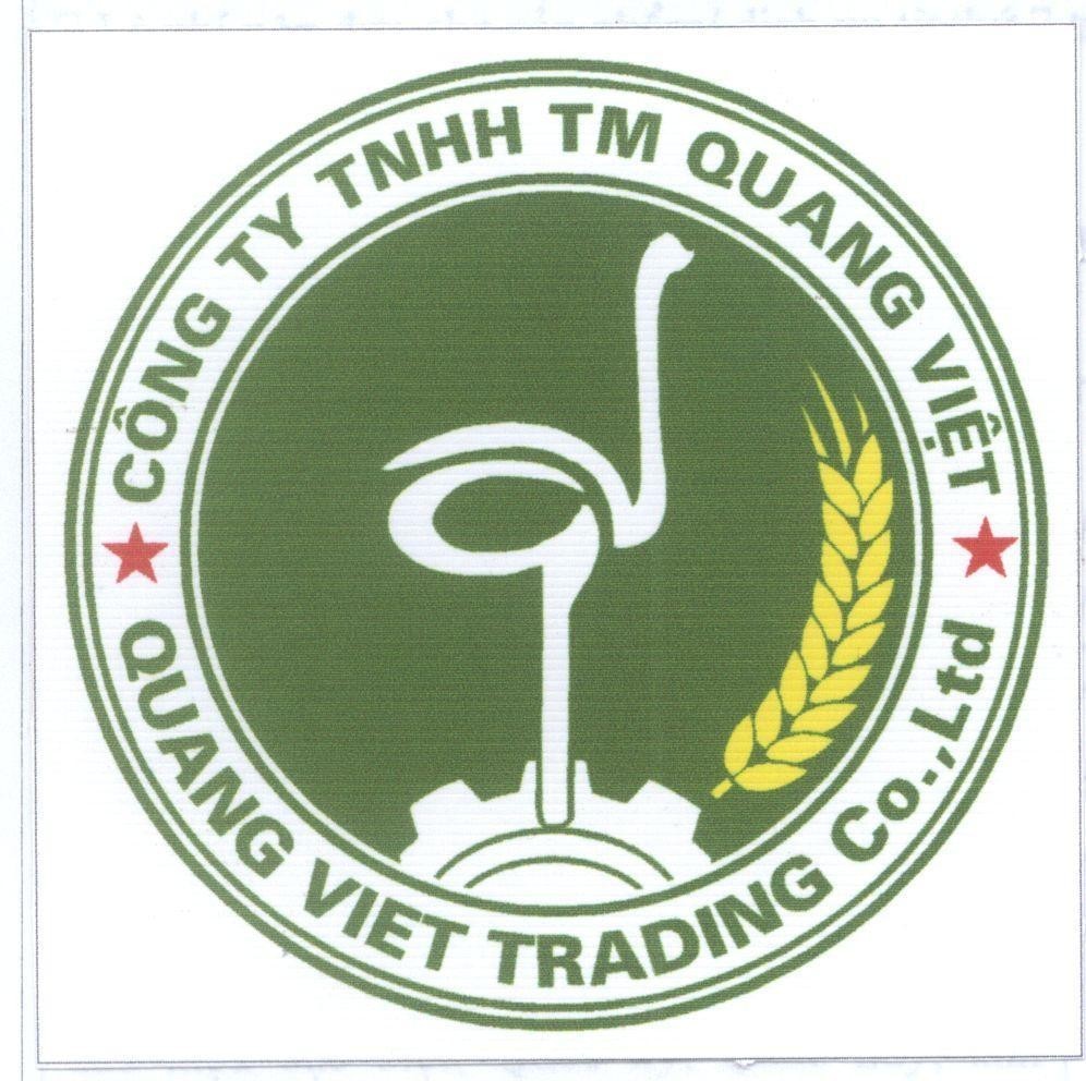 Mẫu nhãn hiệu Công ty TNHH Quang Việt QUANG VIET TRADING CO., LTD.