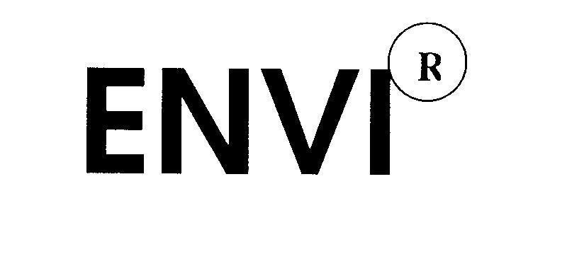 Mẫu nhãn hiệu ENVI