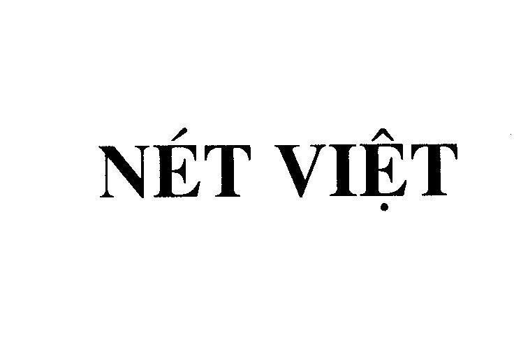 Mẫu nhãn hiệu Nét Việt
