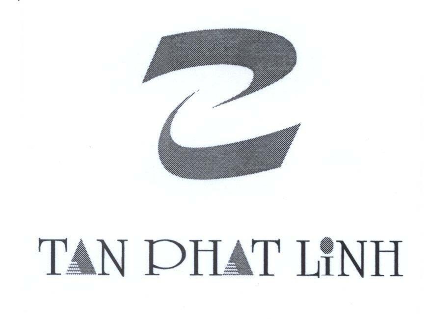 Mẫu nhãn hiệu TAN PHAT LINH
