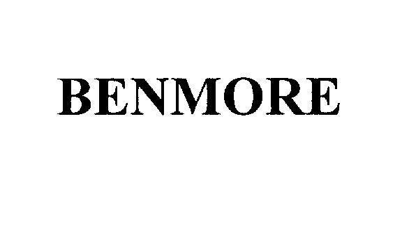 Mẫu nhãn hiệu BENMORE