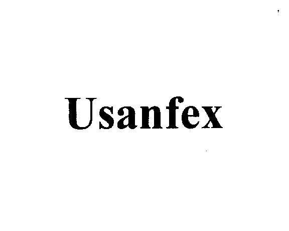 Mẫu nhãn hiệu Usanfex