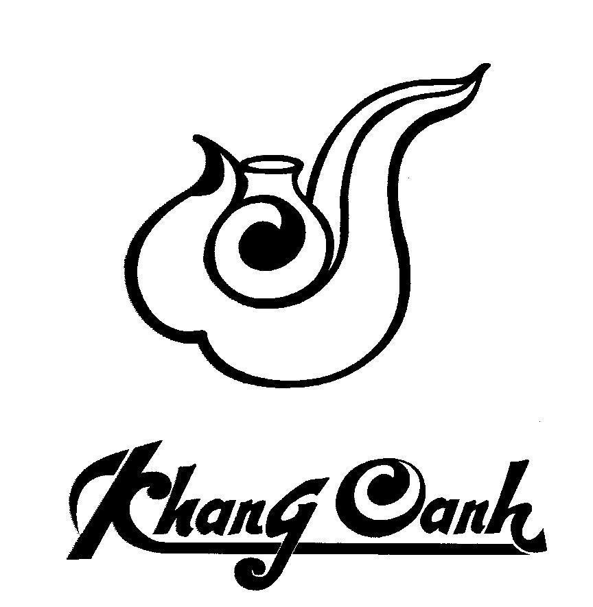 Mẫu nhãn hiệu Khang Oanh