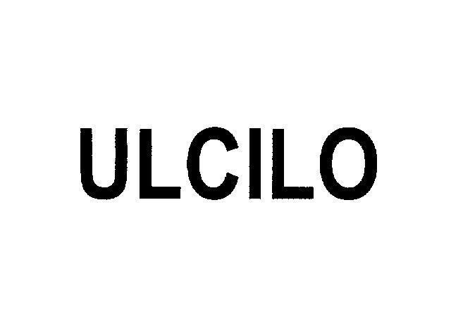 Mẫu nhãn hiệu ULCILO