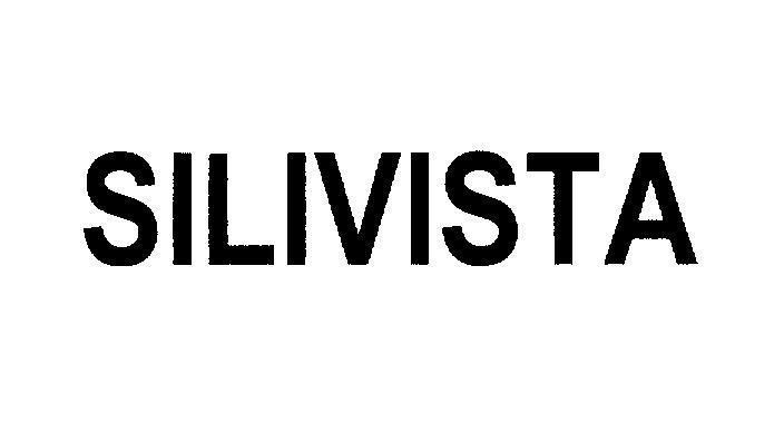 Mẫu nhãn hiệu SILIVISTA