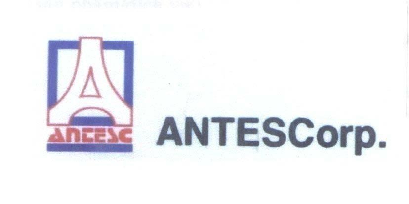 Mẫu nhãn hiệu A ANCESC ANTESCORP.