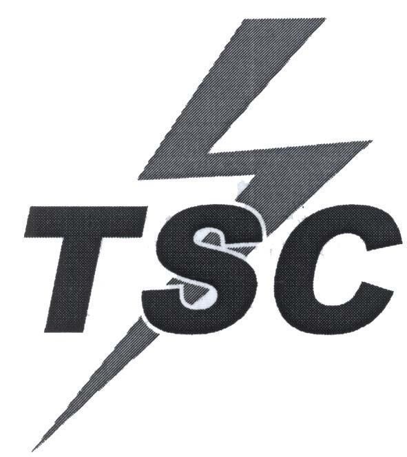 Mẫu nhãn hiệu TSC