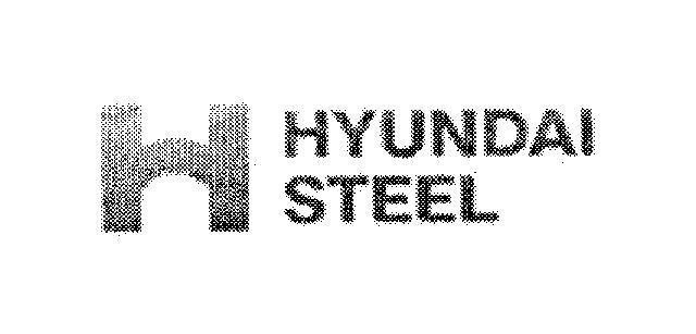 Mẫu nhãn hiệu H HYUNDAI STEEL