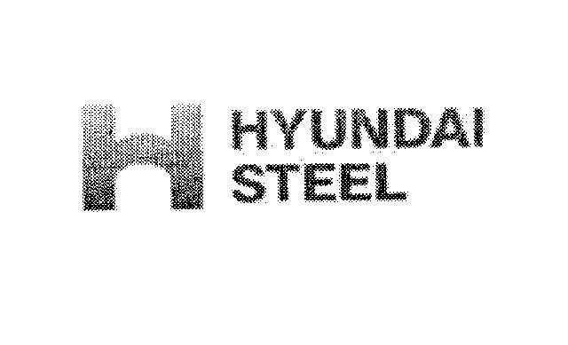 Mẫu nhãn hiệu H HYUNDAI STEEL