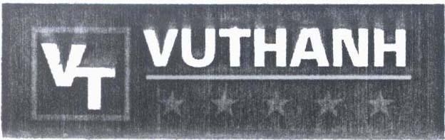 Mẫu nhãn hiệu VT VUTHANH