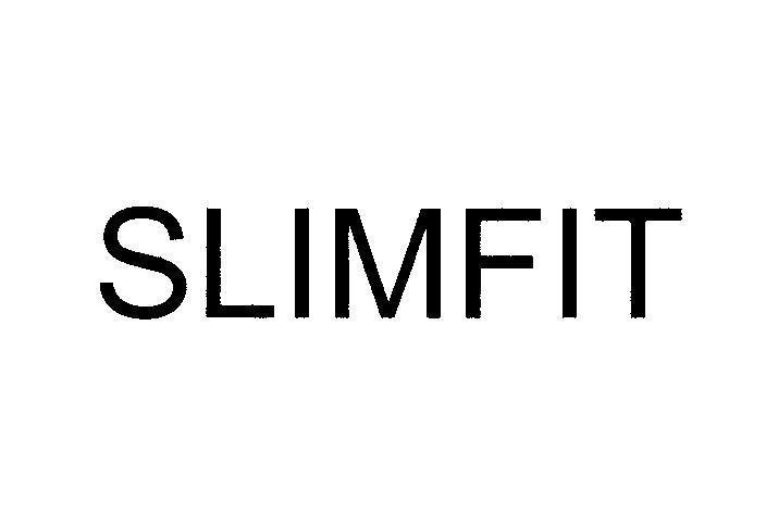 Mẫu nhãn hiệu SLIMFIT