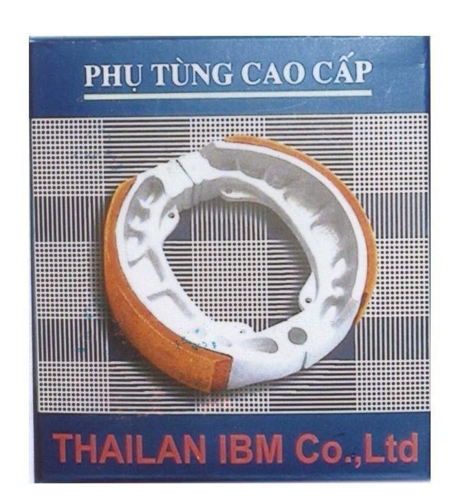 Mẫu nhãn hiệu Phụ tùng cao cấp THAILAN IBM CO.,LTD