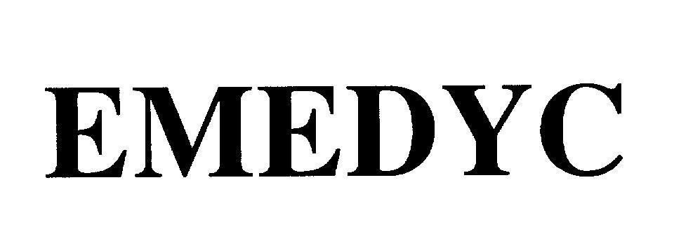 Mẫu nhãn hiệu EMEDYC