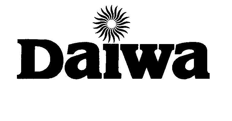 Mẫu nhãn hiệu DAIWA
