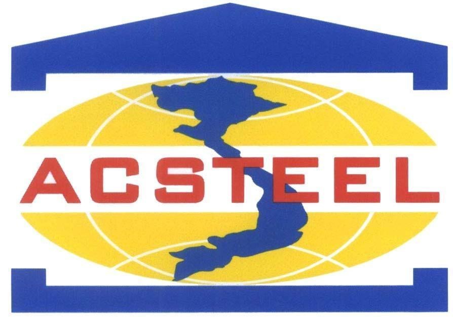Mẫu nhãn hiệu ACSTEEL