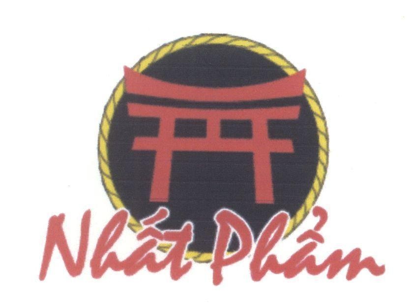 Mẫu nhãn hiệu Nhất Phẩm