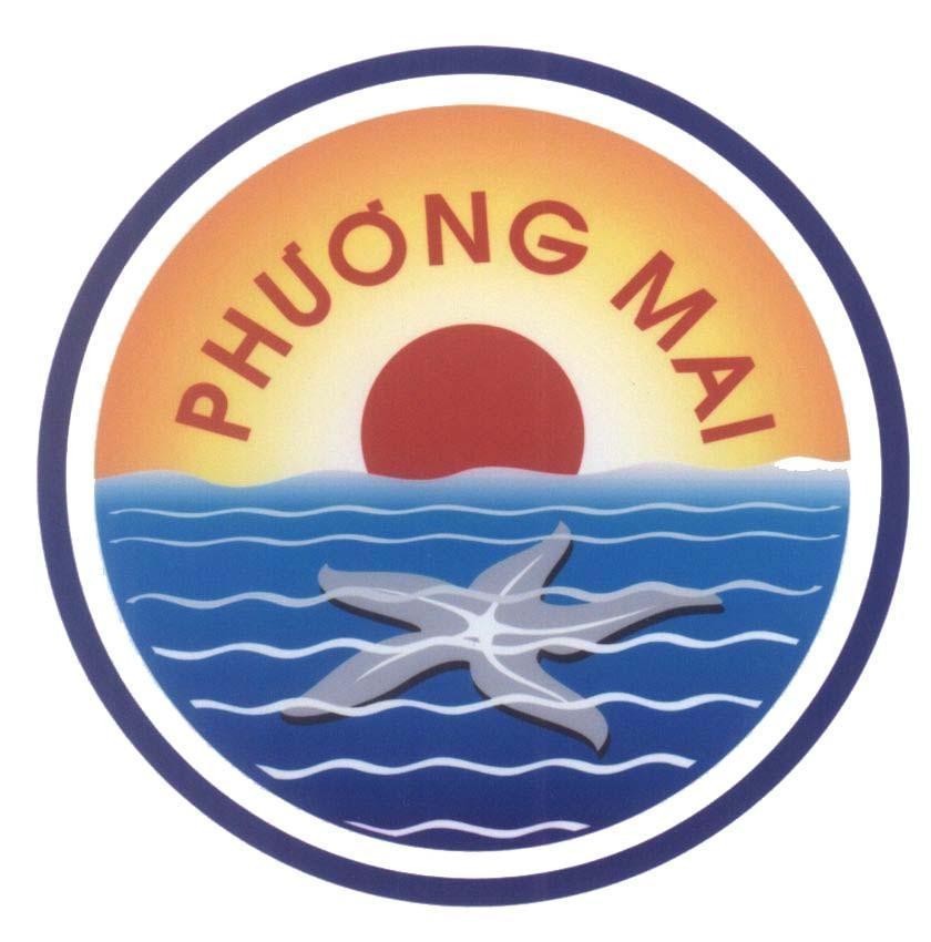 Mẫu nhãn hiệu Phương Mai
