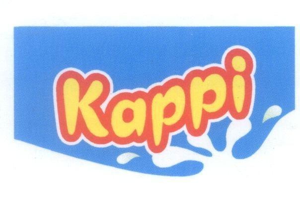 Mẫu nhãn hiệu Kappi