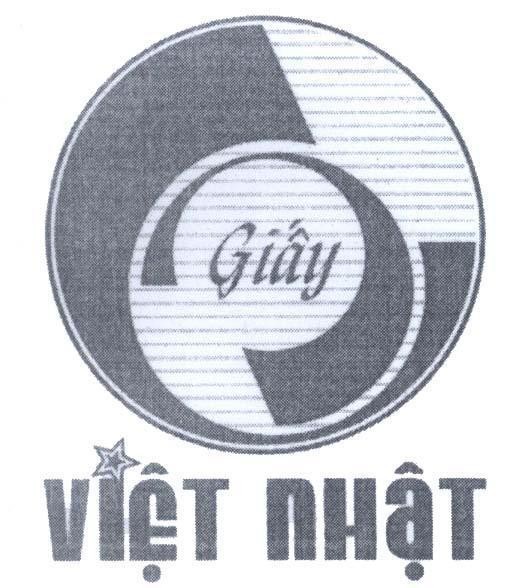 Mẫu nhãn hiệu Giấy Việt Nhật