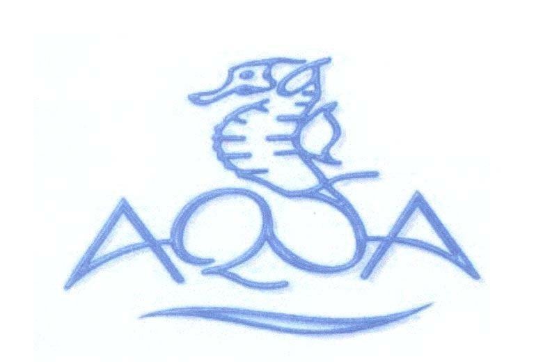 Mẫu nhãn hiệu AQUA
