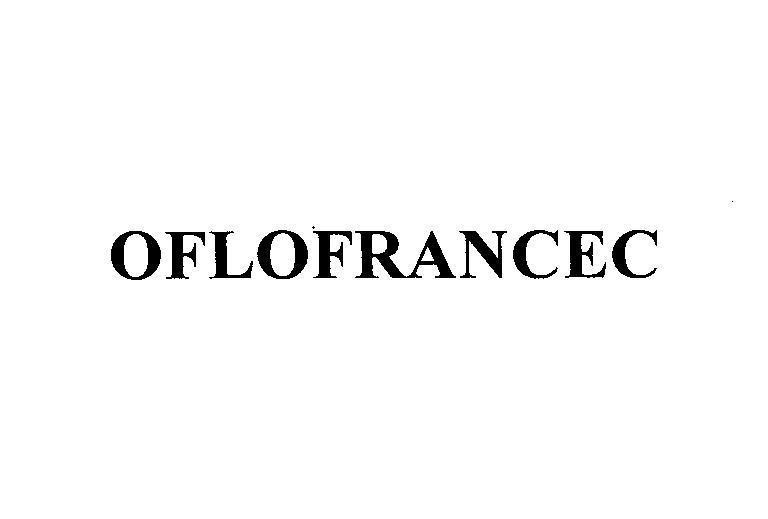 Mẫu nhãn hiệu OFLOFRANCEC