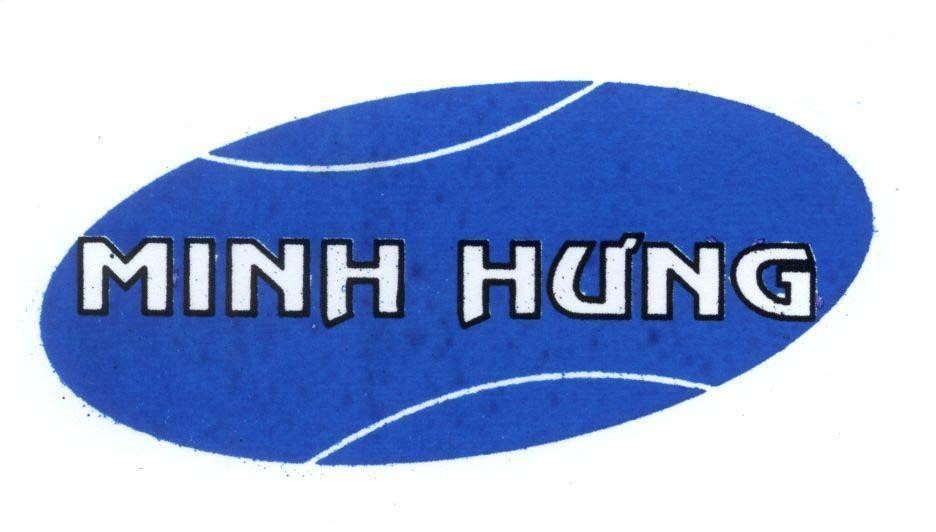 Mẫu nhãn hiệu MINH HƯNG