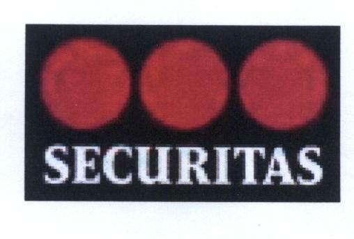 Mẫu nhãn hiệu SECURITAS