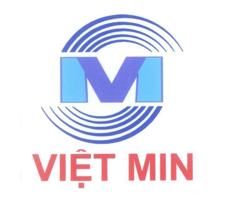Mẫu nhãn hiệu VM Việt Min