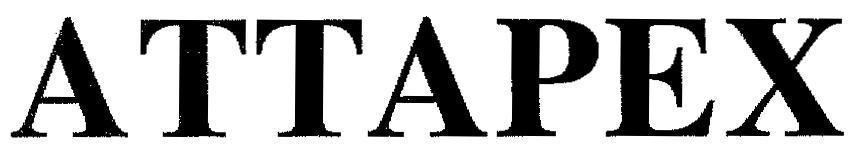 Mẫu nhãn hiệu ATTAPEX