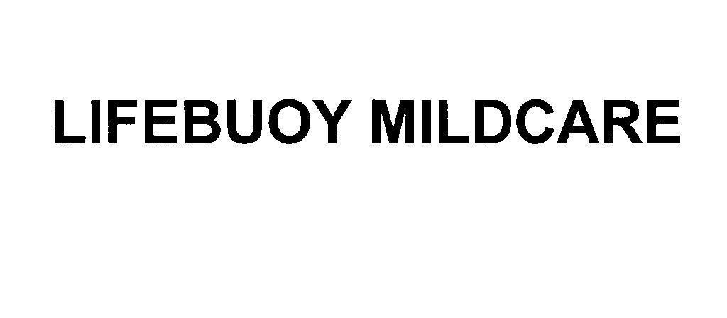 Mẫu nhãn hiệu LIFEBUOY MILDCARE