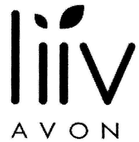 Mẫu nhãn hiệu LIIV AVON