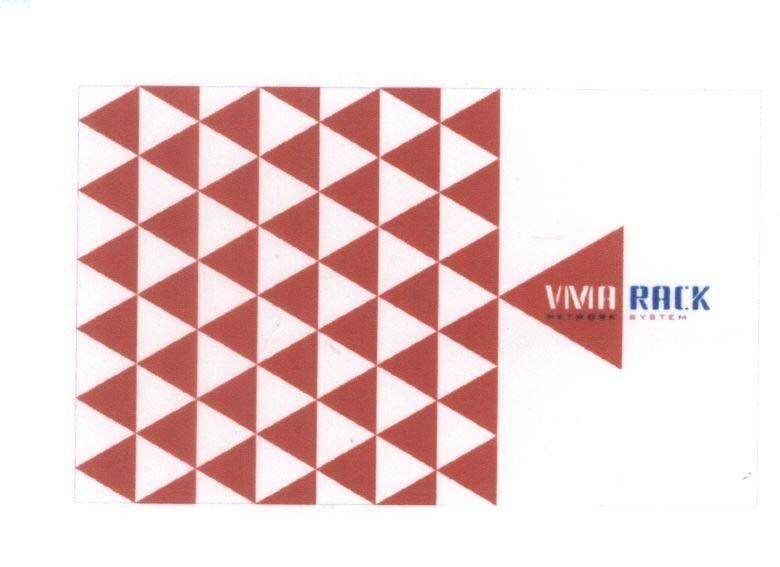 Mẫu nhãn hiệu VMA RACK NETWORK SYSTEM