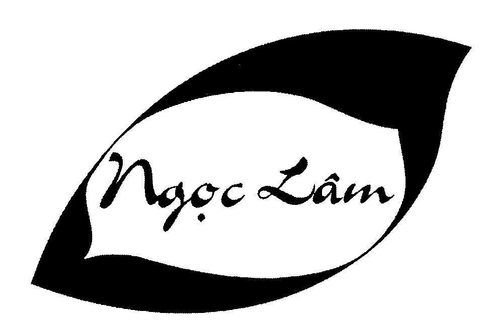 Mẫu nhãn hiệu Ngọc Lâm