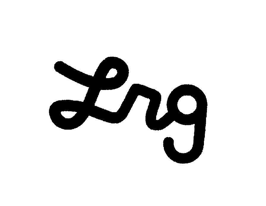 Mẫu nhãn hiệu L R G