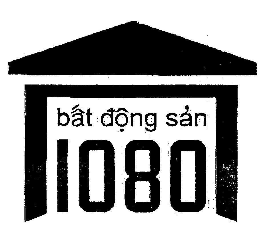 Mẫu nhãn hiệu Bất động sản 1080