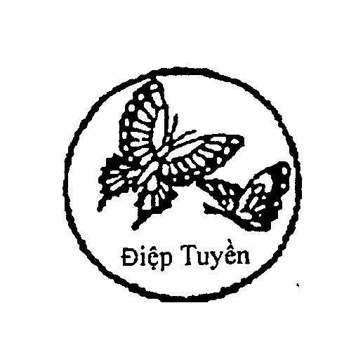 Mẫu nhãn hiệu Điệp Tuyền