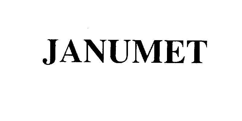 Mẫu nhãn hiệu JANUMET