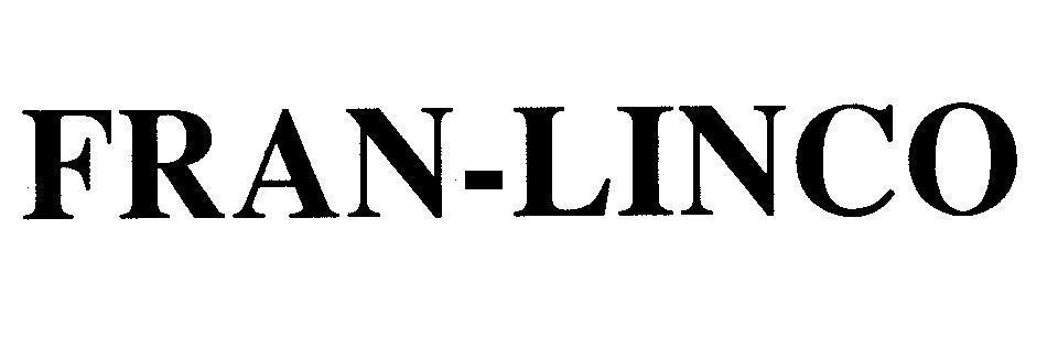 Mẫu nhãn hiệu FRAN-LINCO