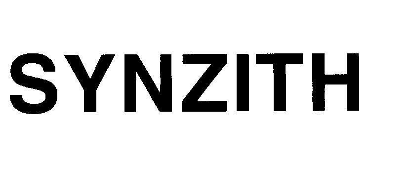 Mẫu nhãn hiệu SYNZITH